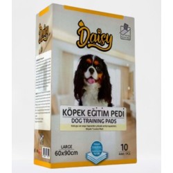 Daisy 10 Lu Köpek Tuvalet Eğitim Pedi 60*90