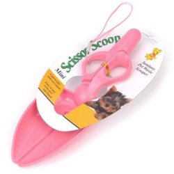 Scooper Dışkı Toplama Makası