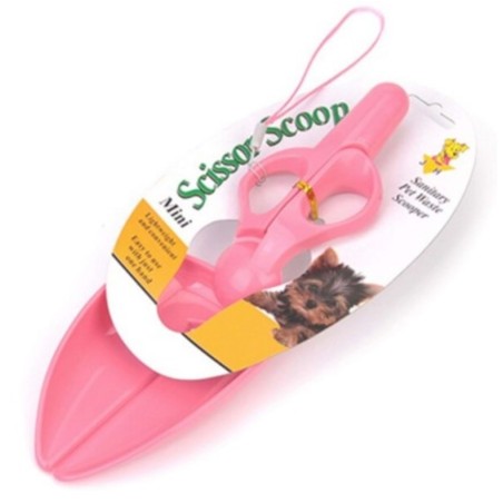 Scooper Dışkı Toplama Makası