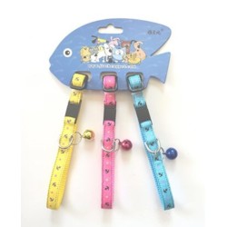 Maxi Life Kedi Boyun Tasması Zilli Pet Collar