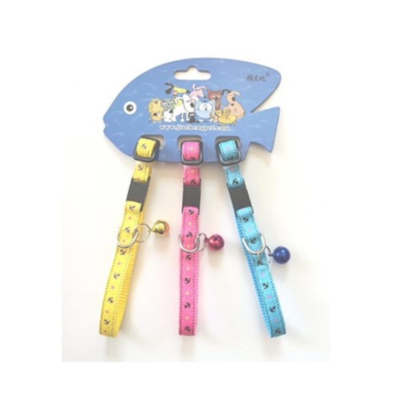Maxi Life Kedi Boyun Tasması Zilli Pet Collar Maxi Life Kedi Boyun Tasması Zilli Pet Collar