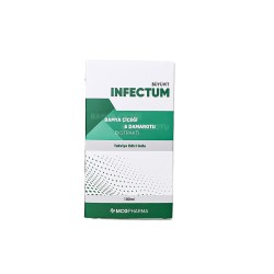Büyüvit Infectum 100 ml Takviye Edici Gıda