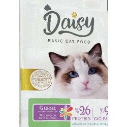 Daisy Basic Gurme Multi Color Yetişkin Kedi Maması 15 Kg