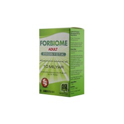 Forbiome Adult Probiyotik 10 Şase
