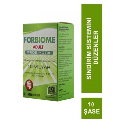 Forbiome Adult Probiyotik 10 Şase