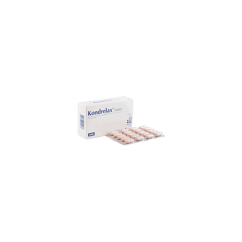 Assos Kondrelax 60 Tablet