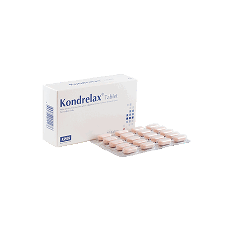 Assos Kondrelax 60 Tablet