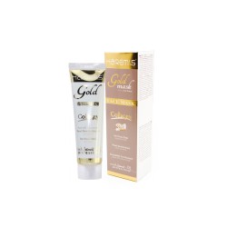 Outlet - Harem's İnci Tozu Özlü Soyulabilir Altın Maske Kırışıklık Karşıtı Bakım 100 ml
