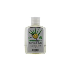 Aloe Veralı Limon Kolonyası 100 Ml. %6 Saf Aloe Vera Içerikli