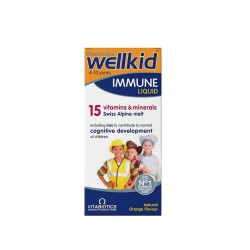 Vitabiotics Wellkid Immune Liquid Sıvı Takviye 150 ml