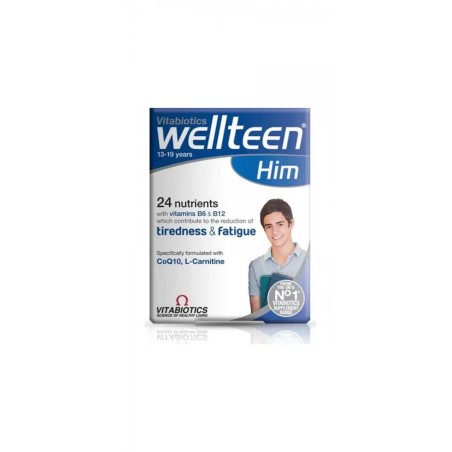 Vitabiotics Wellteen Him 30 Tablet