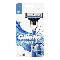 Gillette Mach3 Start Traş Bıçağı