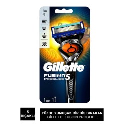 Gillette Fusion5 Proglide Flexball 1 Up Makina