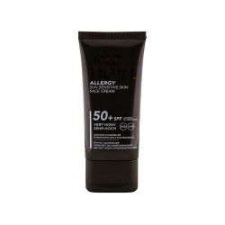 Piz Buin SPF 50+ Hassas Ciltler İçin Yüz Kremi 50 ml