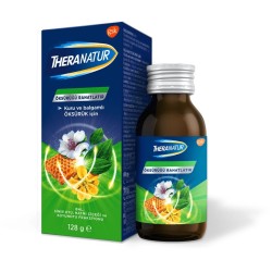 Theranatur Öksürük Şurubu 128 gr