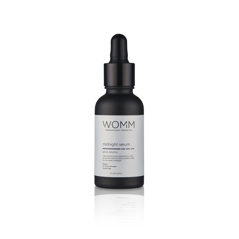 Womm Midnight Serum ( Gece Serumu ) 30 ml