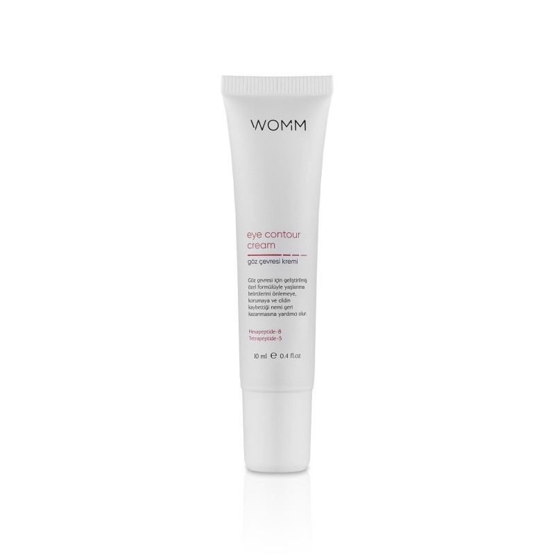 Womm Eye Contour Cream ( Göz Çevresi Kremi ) 10 ml Womm Eye Contour Cream ( Göz Çevresi Kremi ) 10 ml