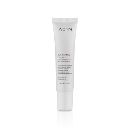 Womm Eye Contour Cream ( Göz Çevresi Kremi ) 10 ml