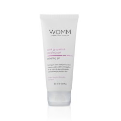 Womm Pink Grapefruit Peeling Gel 100 ml