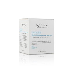 Womm Moisturizing Face Cream ( Nemlendirici Yüz Kremi ) 50 ml