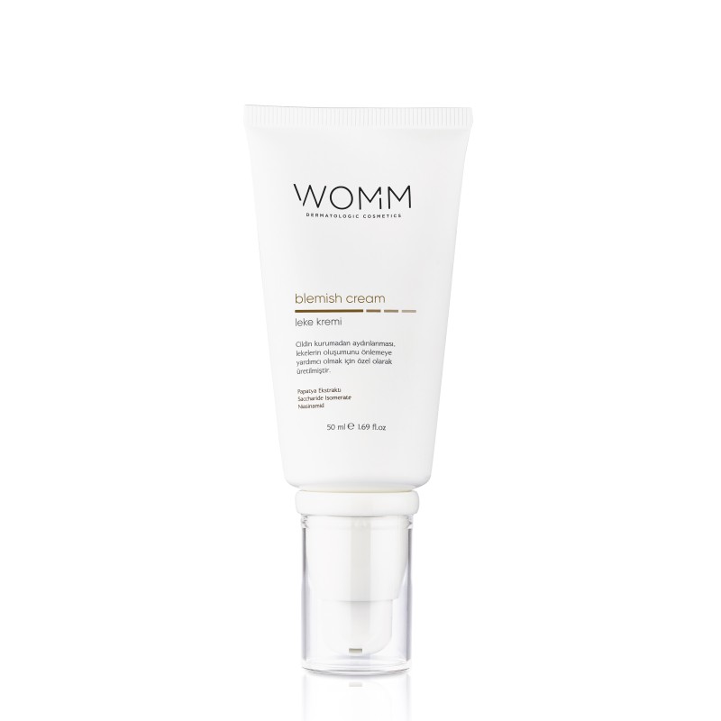 Womm Blemish Cream ( Leke Kremi ) 50 ml