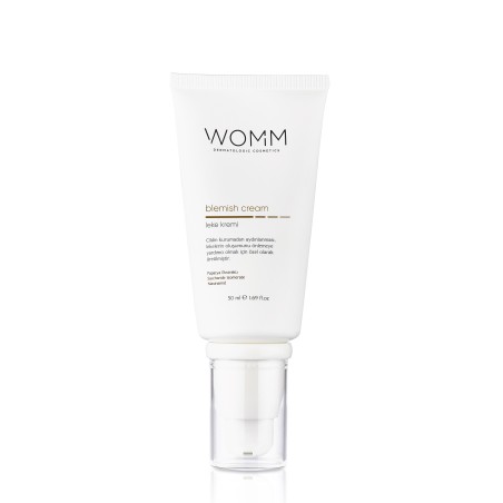 Womm Blemish Cream ( Leke Kremi ) 50 ml