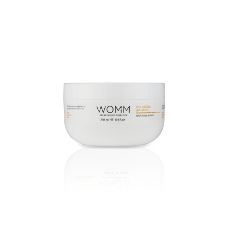 Womm Anti Cellulite Gel Cream ( Selülit Karşıtı Jel Krem ) 250 ml