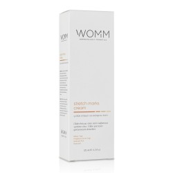 Womm Stretch Marks Cream ( Çatlak Önleyici ve Sıkılaştırıcı Krem ) 125 ml