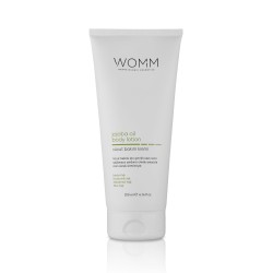Womm Jojoba Oil Body Lotion ( Vücut Bakım Losyonu ) 200 ml