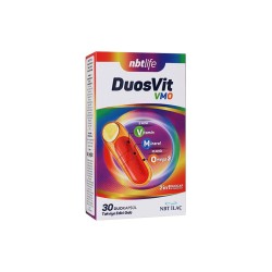 Nbt Life Duosvit VMO 30 Kapsül