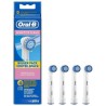 Oral-B Diş Fırçası Sensitive Clean Yedek Başlık 4'lü