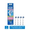 Oral-B Diş Fırçası Sensitive Clean Yedek Başlık 4'lü