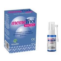 MemeThol Bariyer Sprey 10 ml