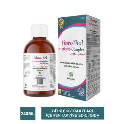 FibroThol 2-Aticyto Complex Şurup 240 ml
