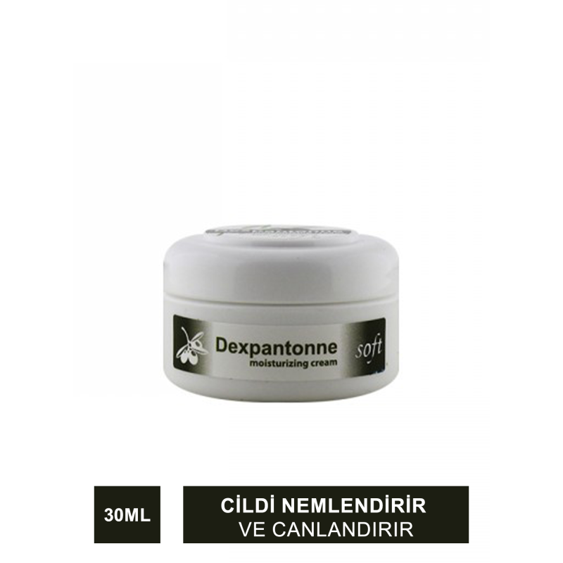 Dexpantonne Zeytinyağı Özlü Nemlendirici Bakım Kremi 30 ml Dexpantonne Zeytinyağı Özlü Nemlendirici Bakım Kremi 30 ml