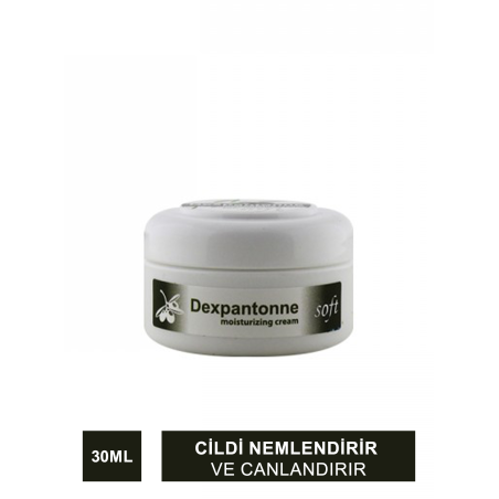 Dexpantonne Zeytinyağı Özlü Nemlendirici Bakım Kremi 30 ml