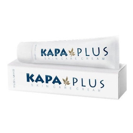 Kapa Plus Nemlendirici Cilt Bakım Kremi 50 ml