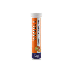 Vitatech C Vitamini Efervesan Tablet 20 Adet