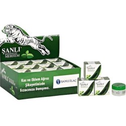 Şanlı Mentollü Merhem 5 gr x 24 Adet
