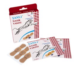Şanlı Nasır Yakısı 6 Adet x 10 Kutu