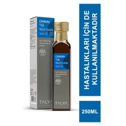 Talya Çörekotu Yağı 250 ml
