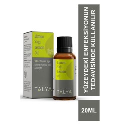 Talya Limon Yağı 20 ml
