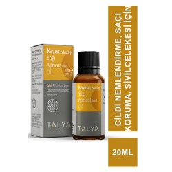 Talya Kayısı Çekirdeği Yağı 20 ml