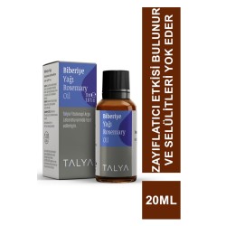 Talya Biberiye Yağı 10 ml