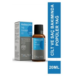 Talya Hindistan Cevizi Yağı 20 ml