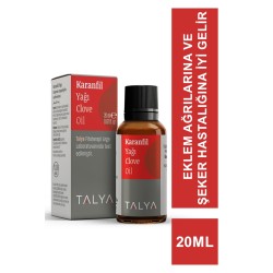 Talya Karanfil Yağı 20 ml