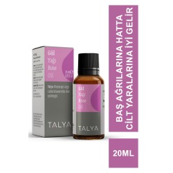 Talya Gül Yağı 20 ml