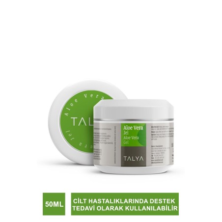 Talya Aloe Vera Jel 50 ml
