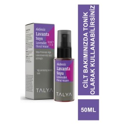 Talya Akdeniz Lavanta Suyu 50 ml