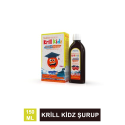 NutraMedica Krill Kidz Şurup 150 ml